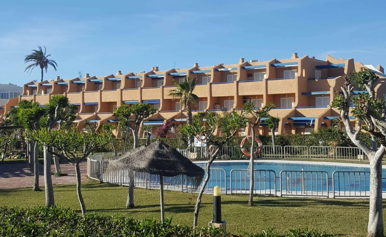 APARTAMENTO NATSUN ELCANO PRIMERA LINEA DE PLAYA VERA (Spain) - from £ 44 |  HOTELMIX